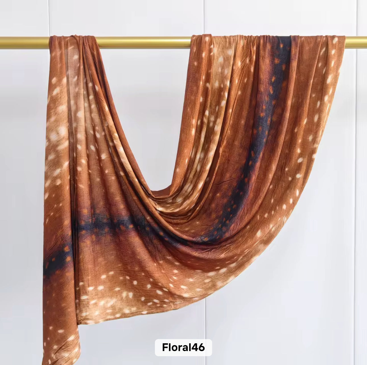 Printed Jersy hijabs