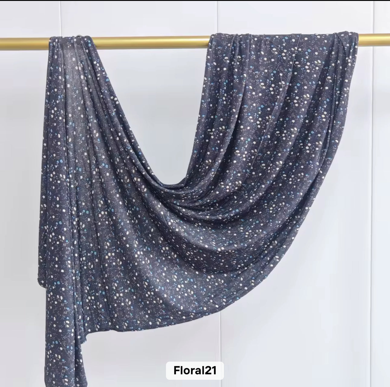 Premium Jersy printed hijabs