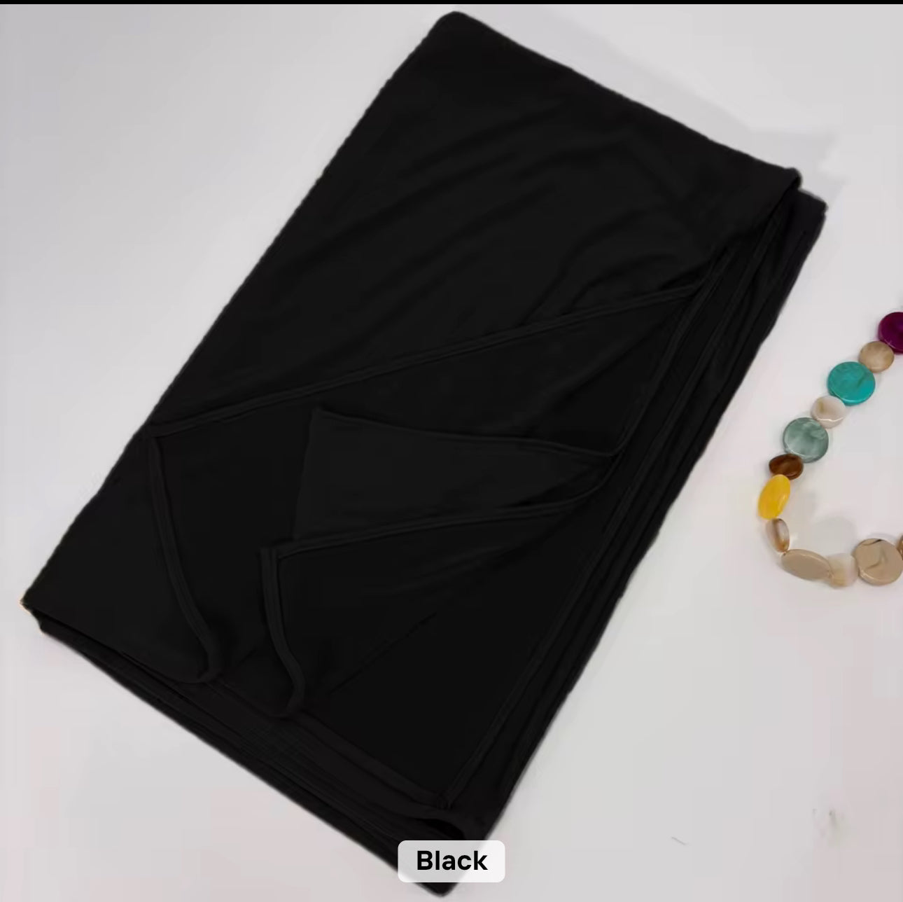 Liquid jersey - soft, stretchy & breathable