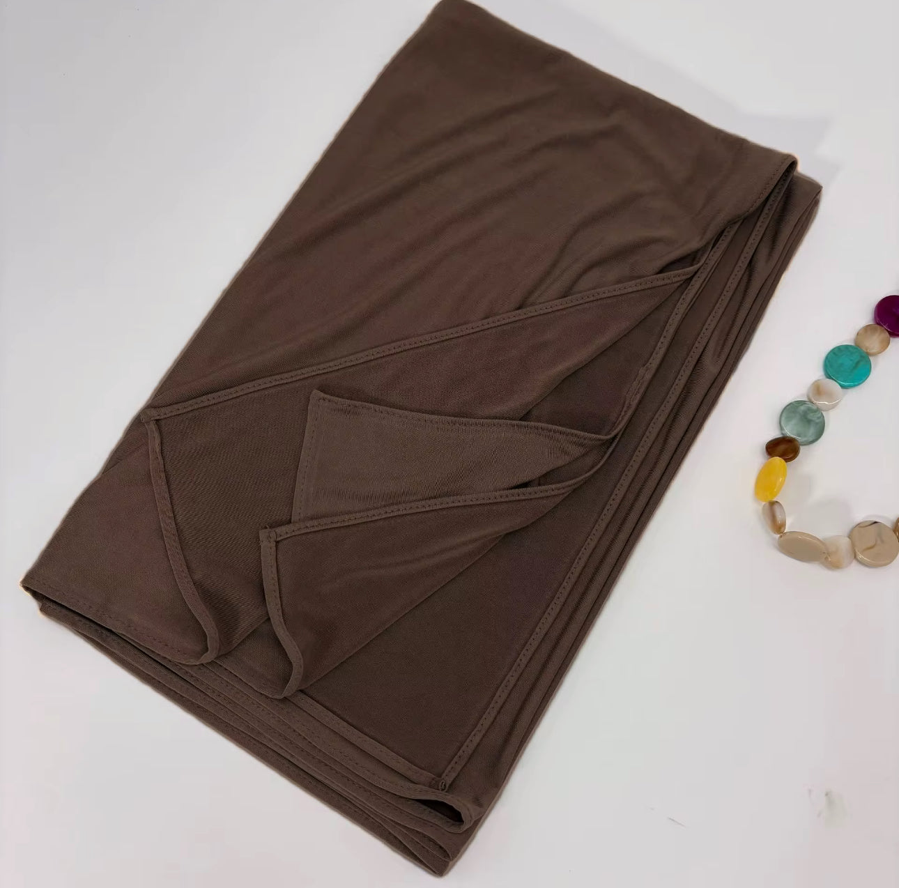 Liquid jersey - soft, stretchy & breathable