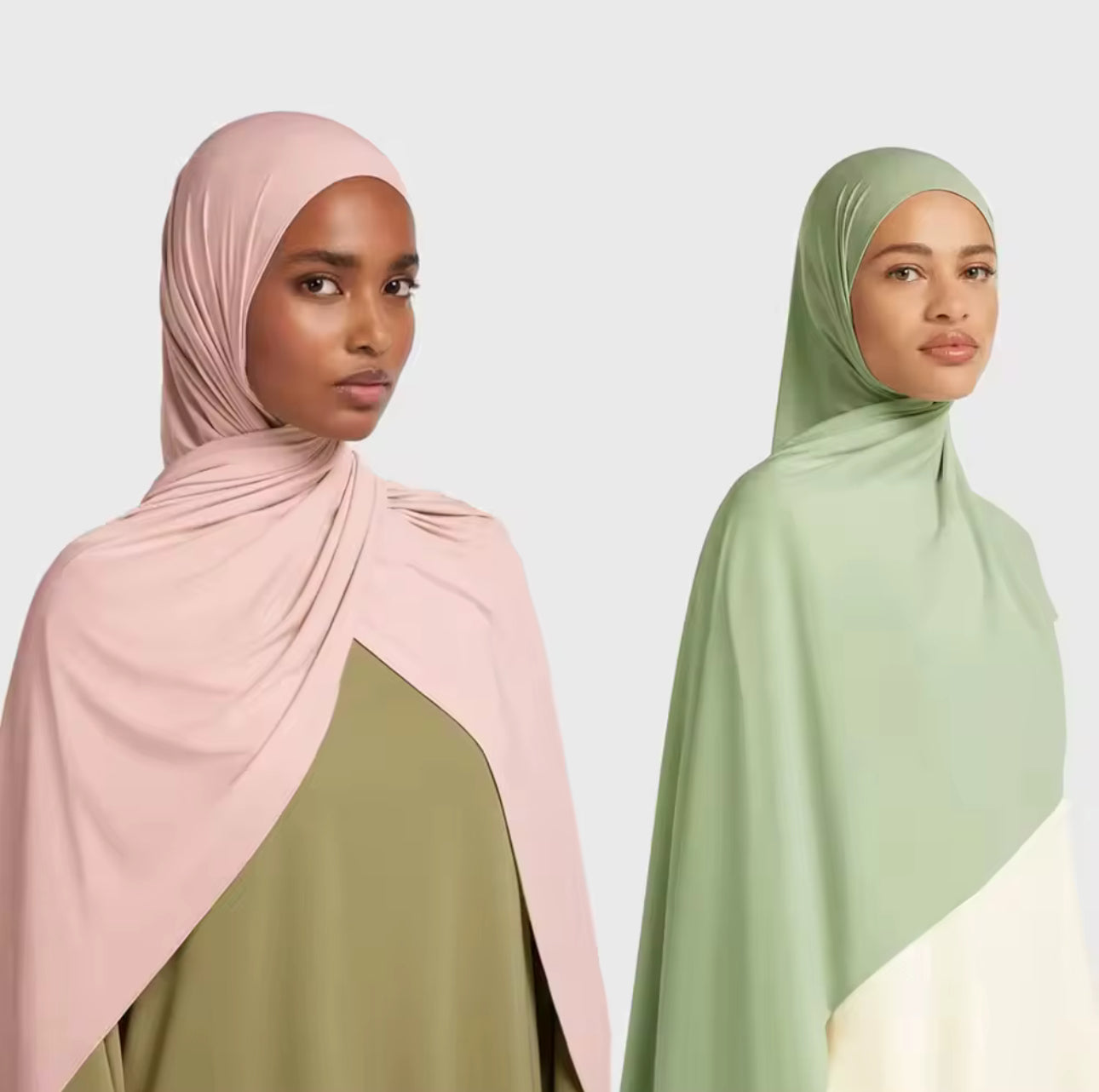 Liquid jersey - soft, stretchy & breathable