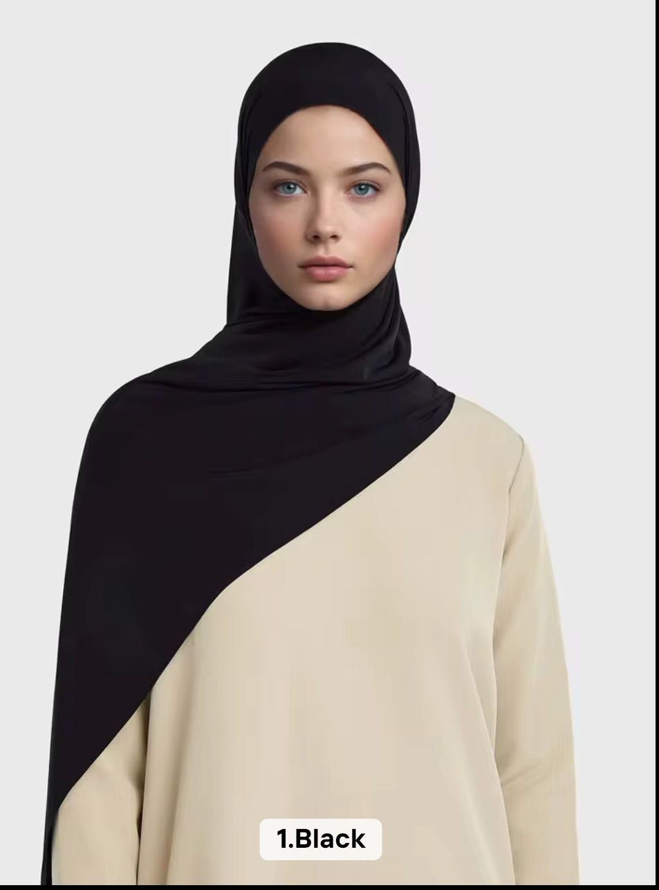 Liquid jersey - soft, stretchy & breathable