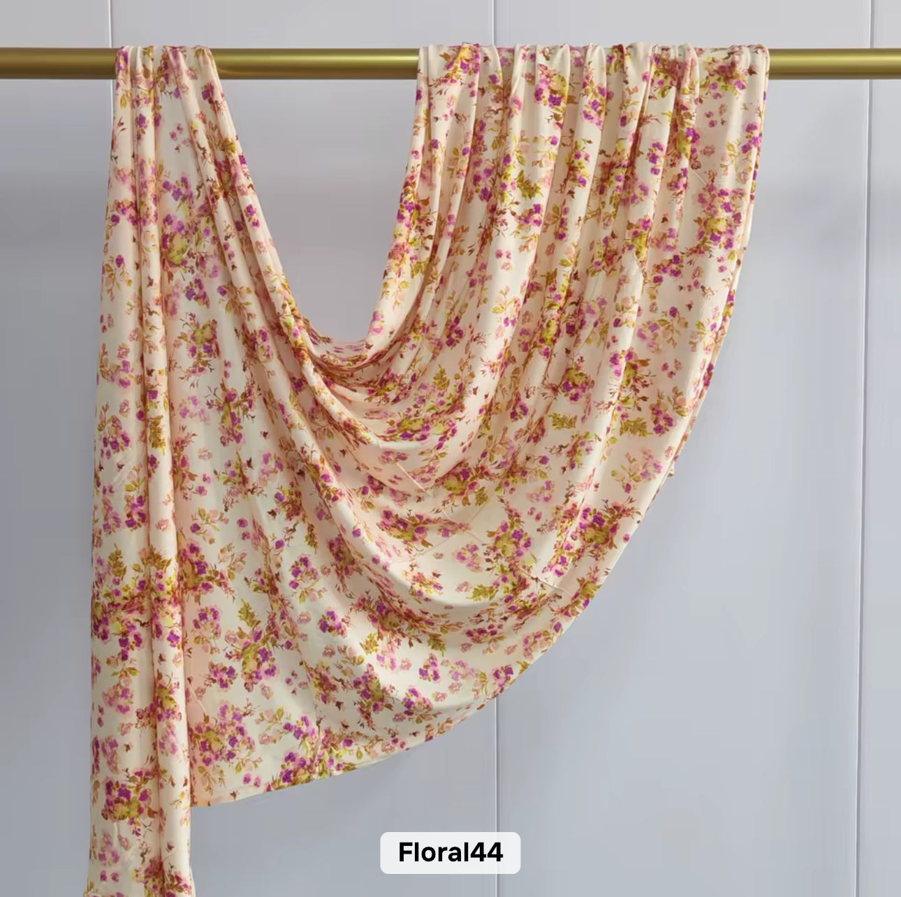 Printed Jersy hijabs