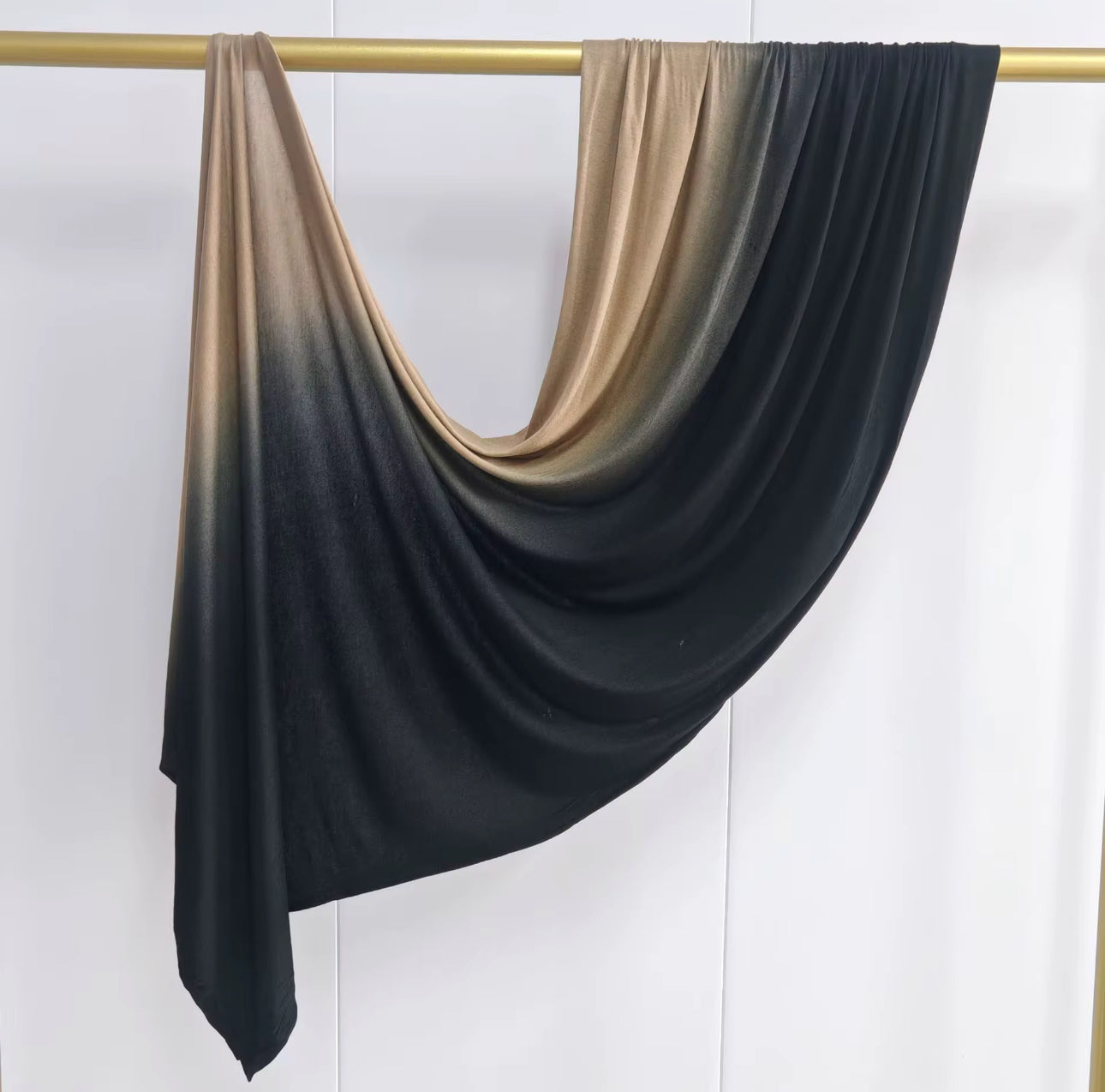 Ombre - Double sided Jersey Hijab