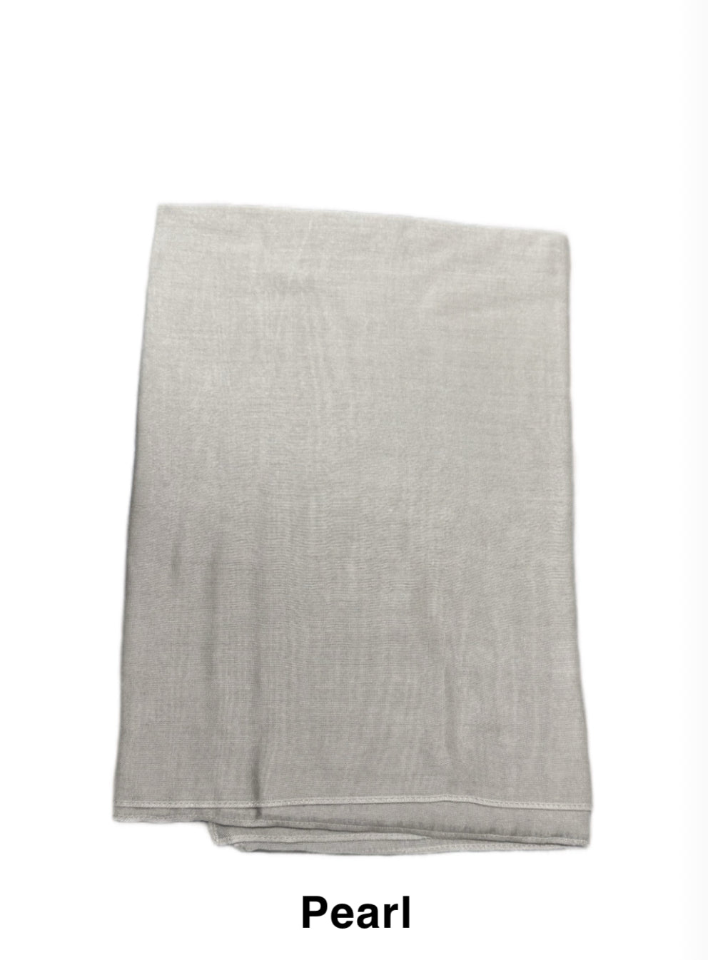 Premium Modal Hijab - Breathable, Soft & Durable Everyday Wear