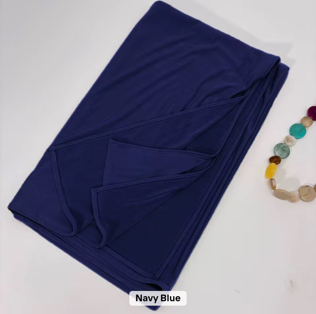 Liquid jersey - soft, stretchy & breathable