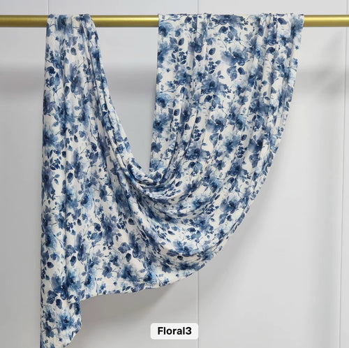 Printed Jersy hijabs