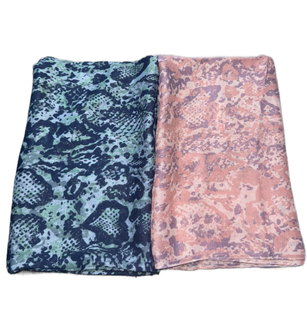 Premium modal hijab - Double sided