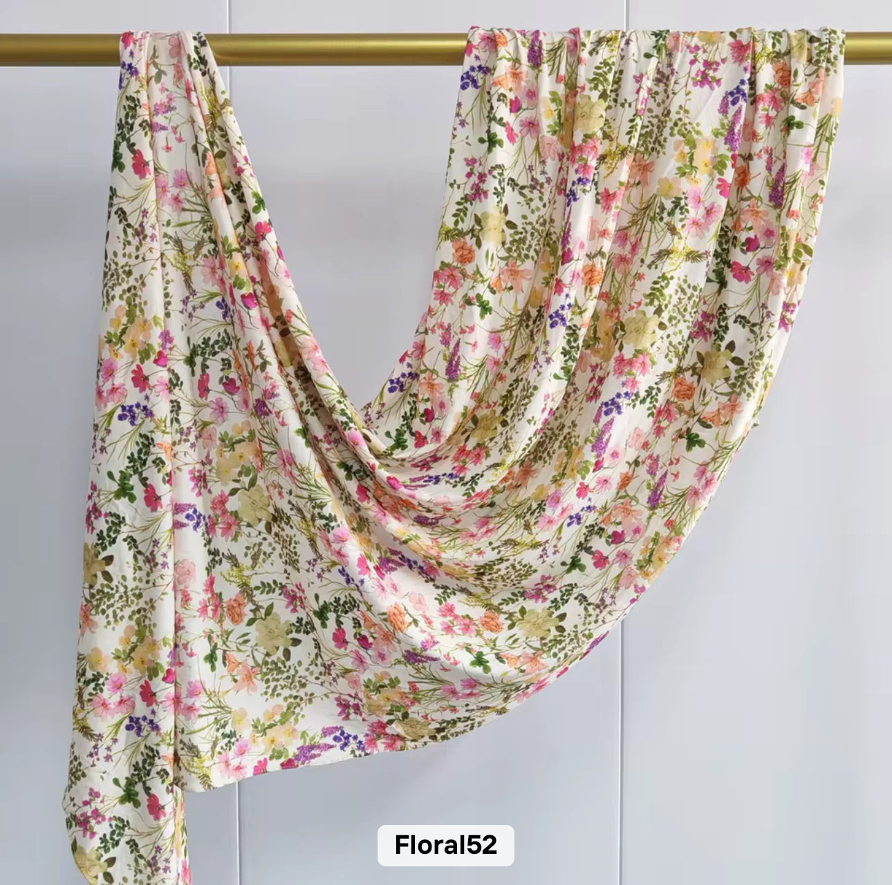 Printed Jersy hijabs