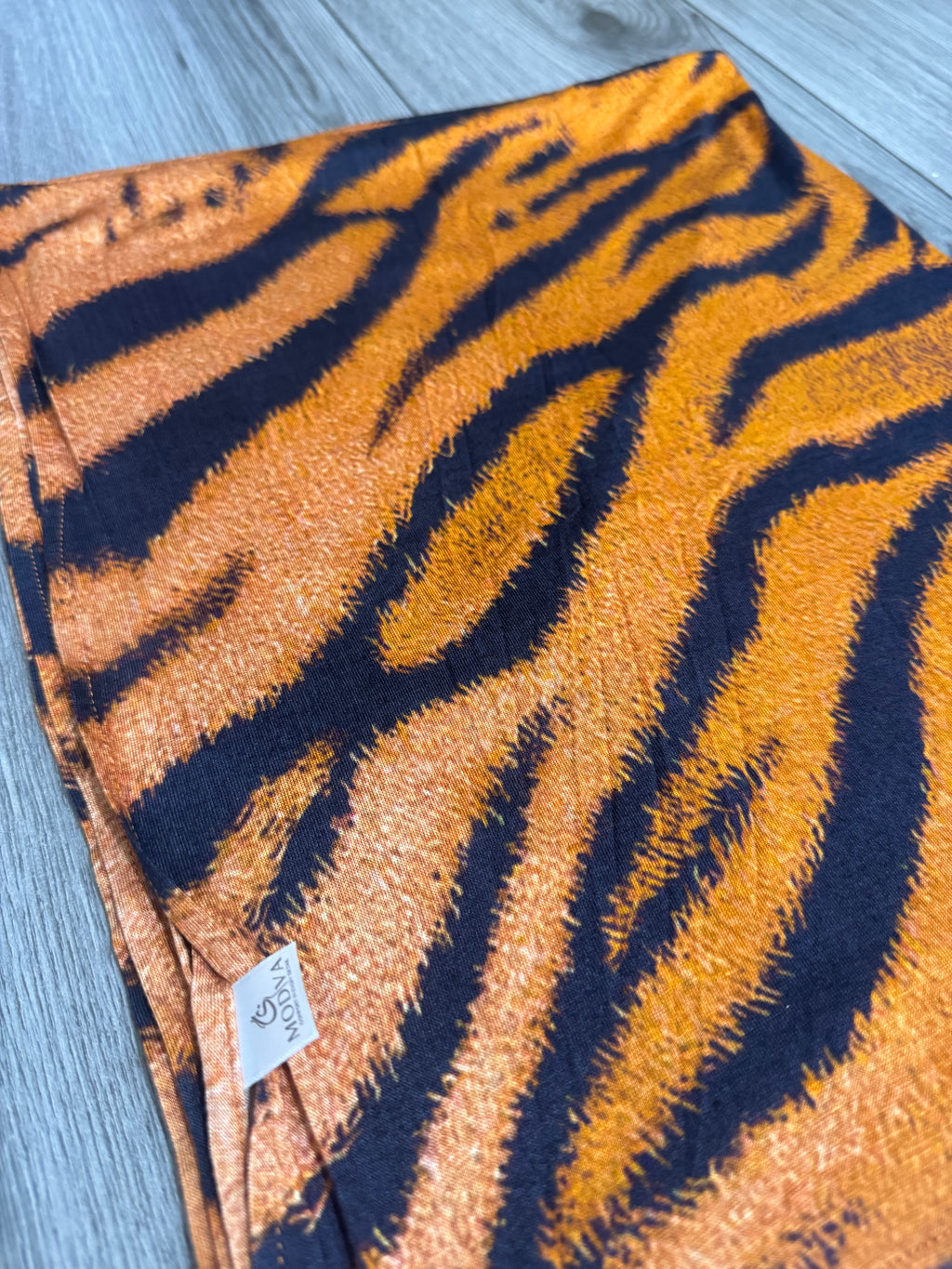 Desert Flame | Double sided premium Jersey hijab