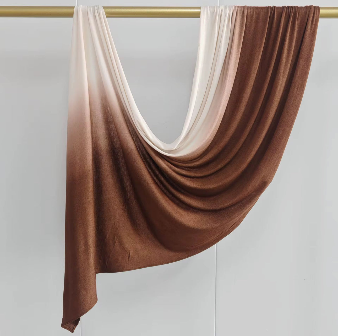 Ombre - Double sided Jersey Hijab