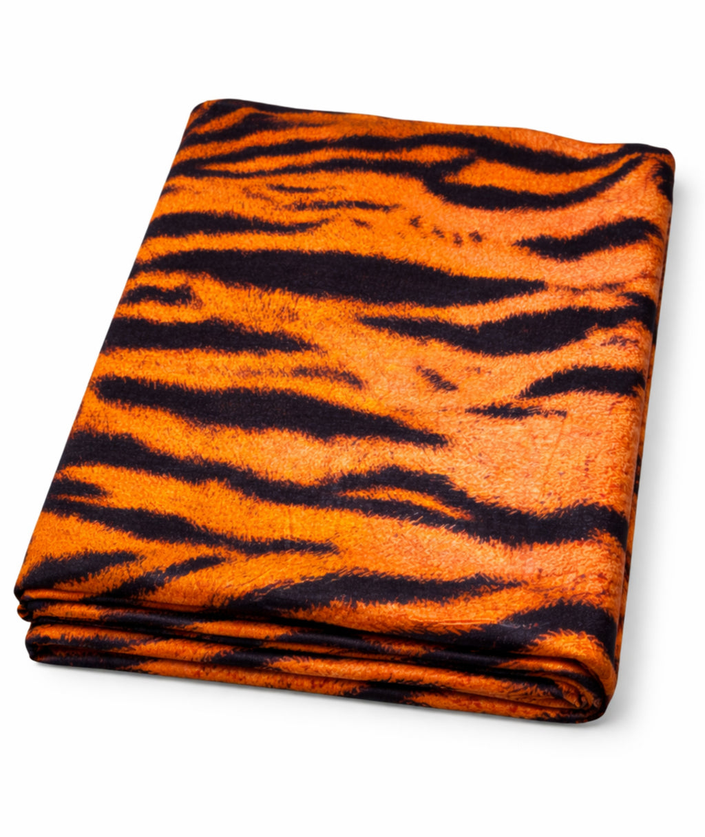 Desert Flame | Double sided premium Jersey hijab