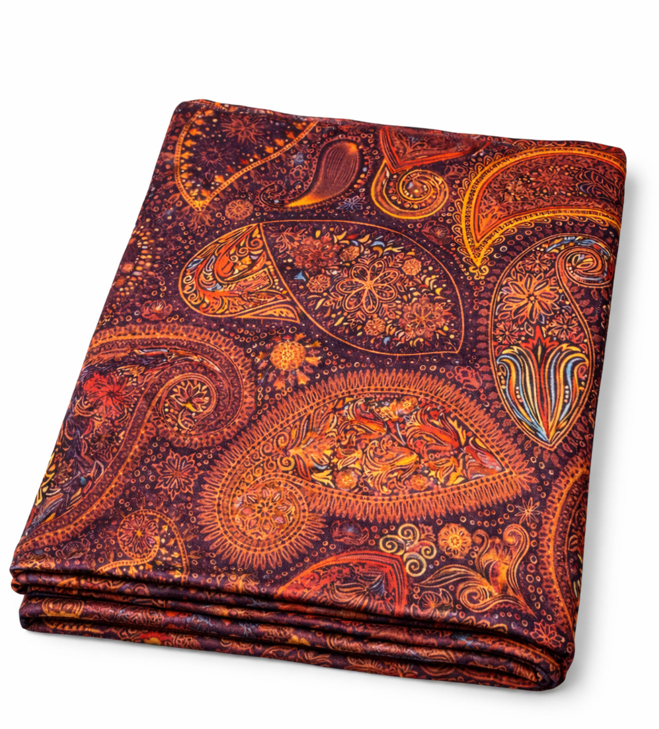 Kashmira Noor | Printed Premium jersey hijab - Double sided