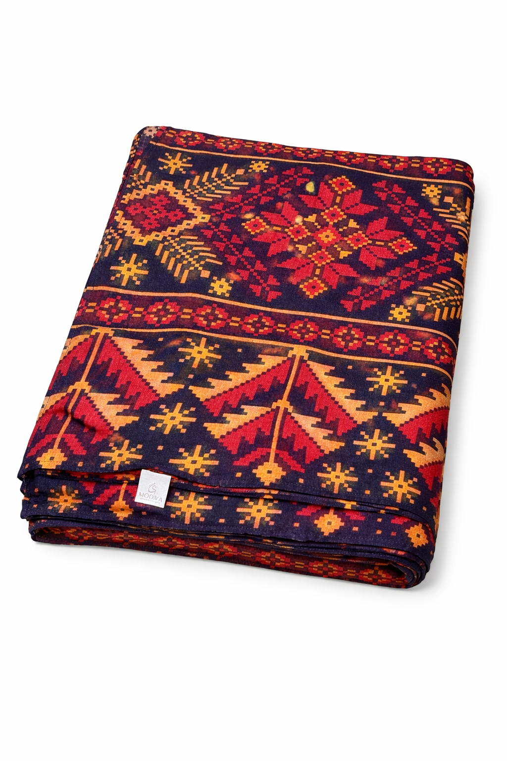 Layali Tatrez | Double sided Premium Jersey hijab